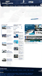Mobile Screenshot of paturle-nautic.com